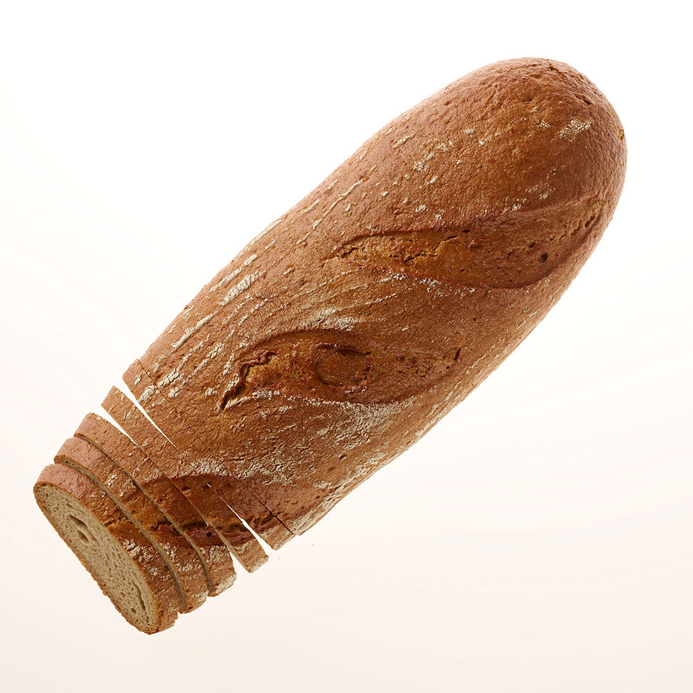 0,5kg Schwarzbrot hell – Bäckerei Fiegl – Bestellservice